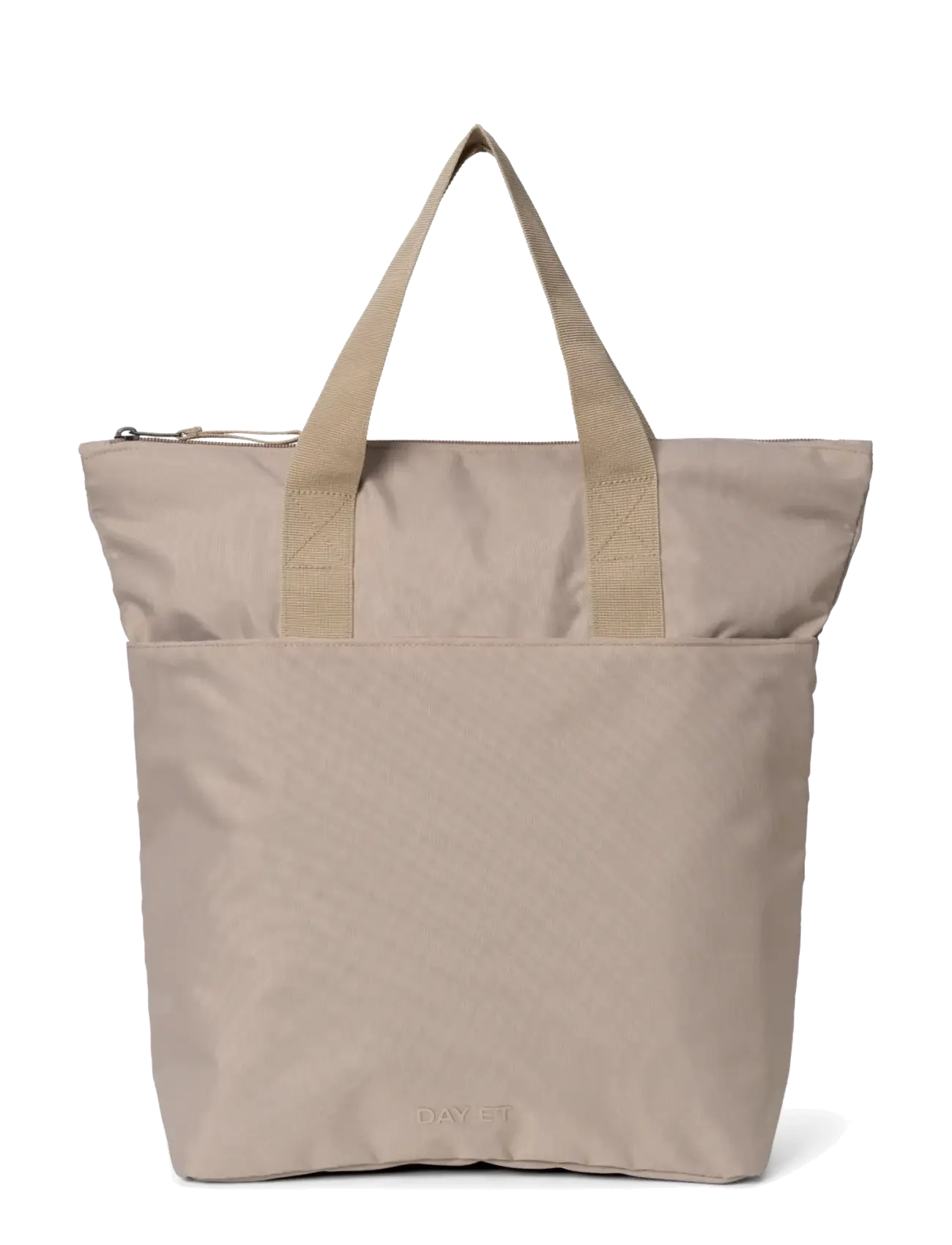 DAY ET Day RE-S Tonal BP Tote - Håndtasker - MOON ROCK / beige