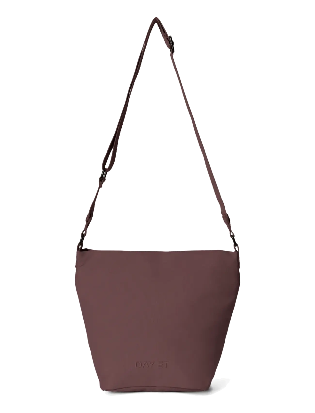 DAY ET Day Re-S Tonal Cb Tall S, One Size, Burgundy, Tasker > Crossbody-Tasker, Dame