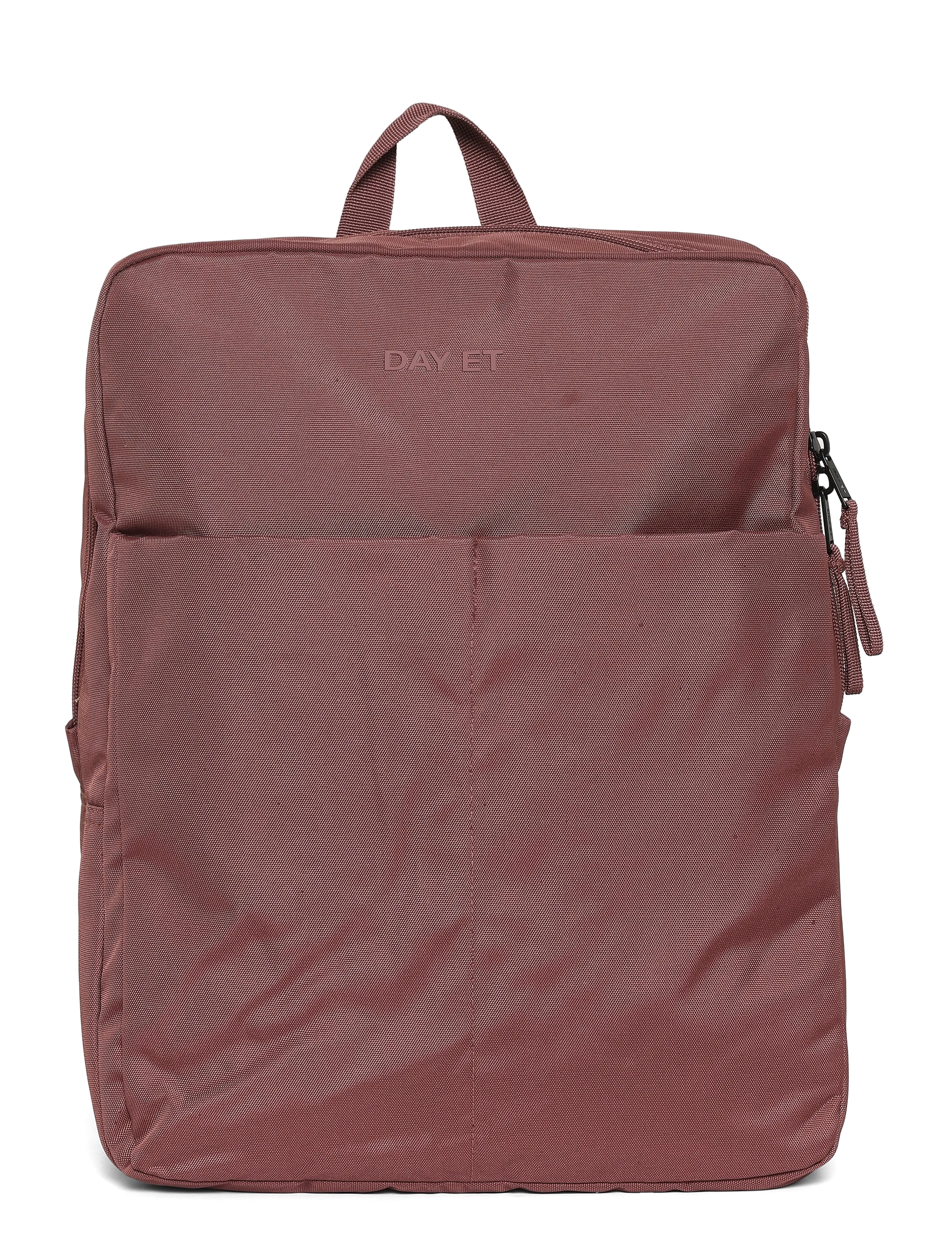 DAY ET Day Re-S Tonal Pack, One Size, Bags, Burgunderrot - Backpacks, Frauen