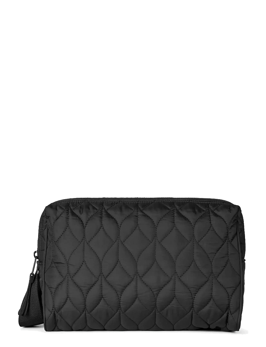 DAY ET - Day RE-Q Twist Washbag L - toilettasker - black - 0