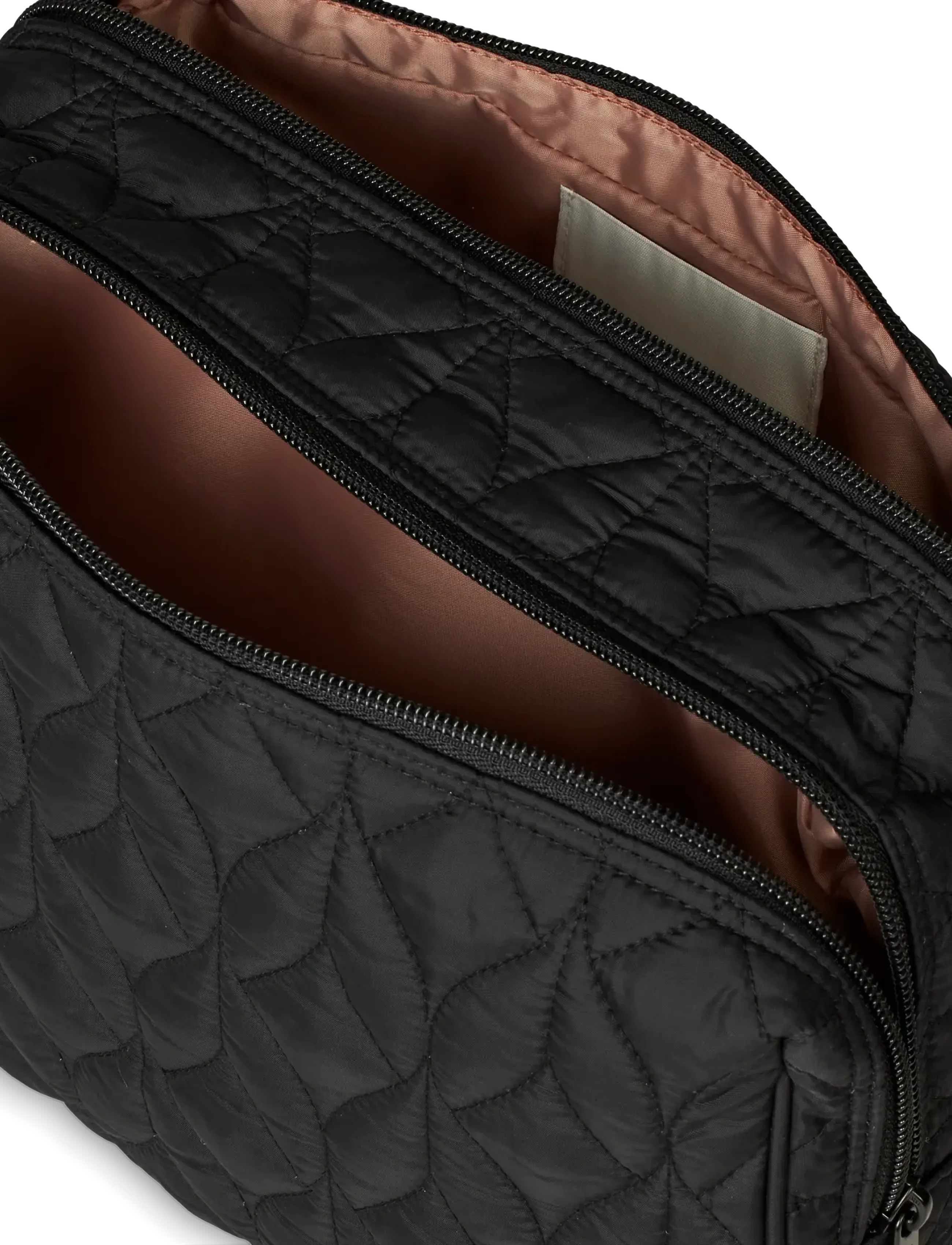DAY ET - Day RE-Q Twist Washbag L - toilettasker - black - 2