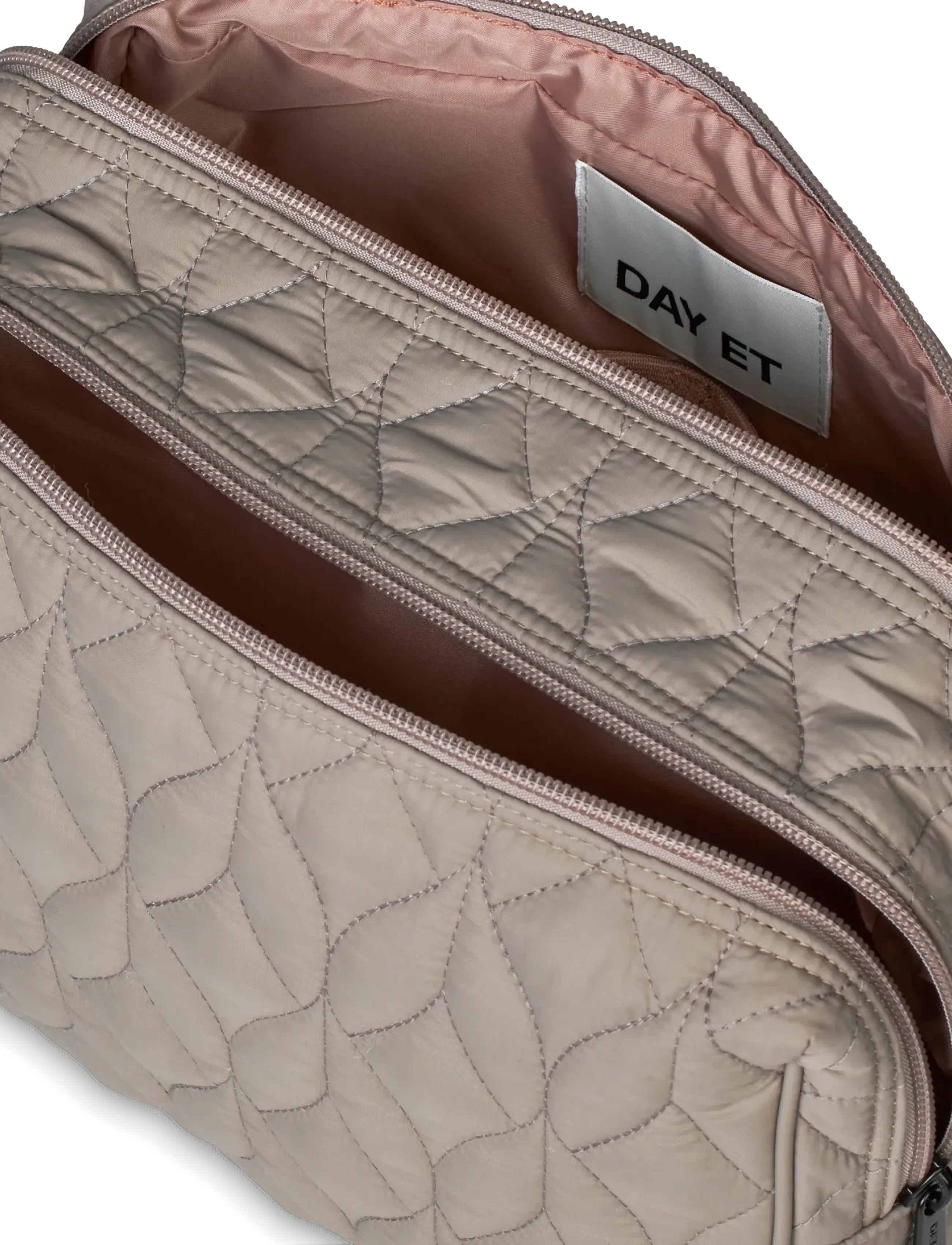 DAY ET - Day RE-Q Twist Washbag L - kosmetiktaschen - moon rock - 2
