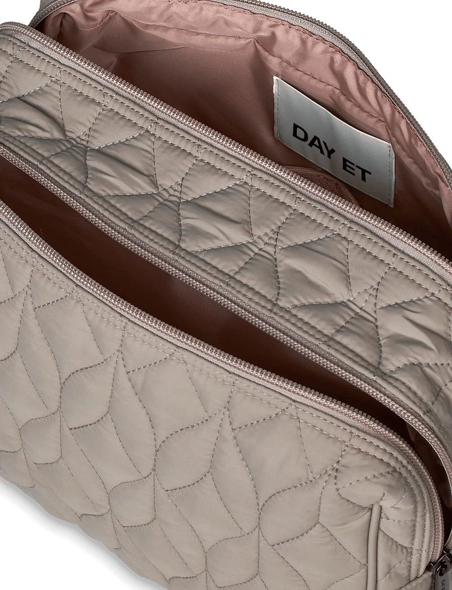 DAY ET - Day RE-Q Twist Washbag L - kosmetiktaschen - moon rock - 2