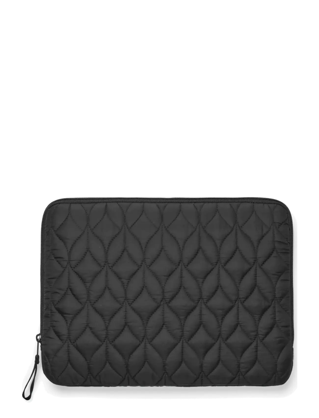 DAY ET Day Re-Q Twist Folder13, Kvinder, Quiltet Laptop Etui, Sort, Str: ONE SIZE