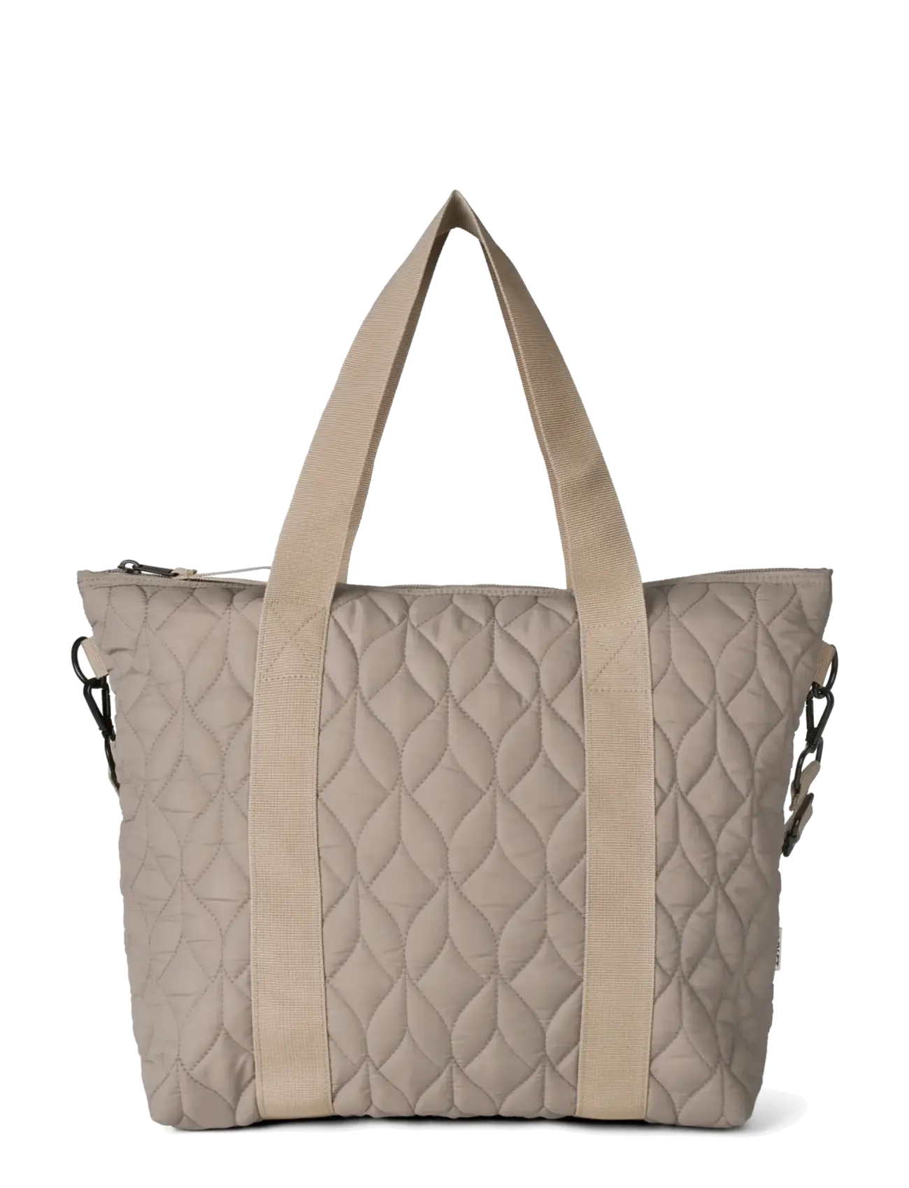 DAY ET Day Re-Q Twist Shopper, One Size, Bags, Beige - Small Shoulder Bags-crossbody Frauen