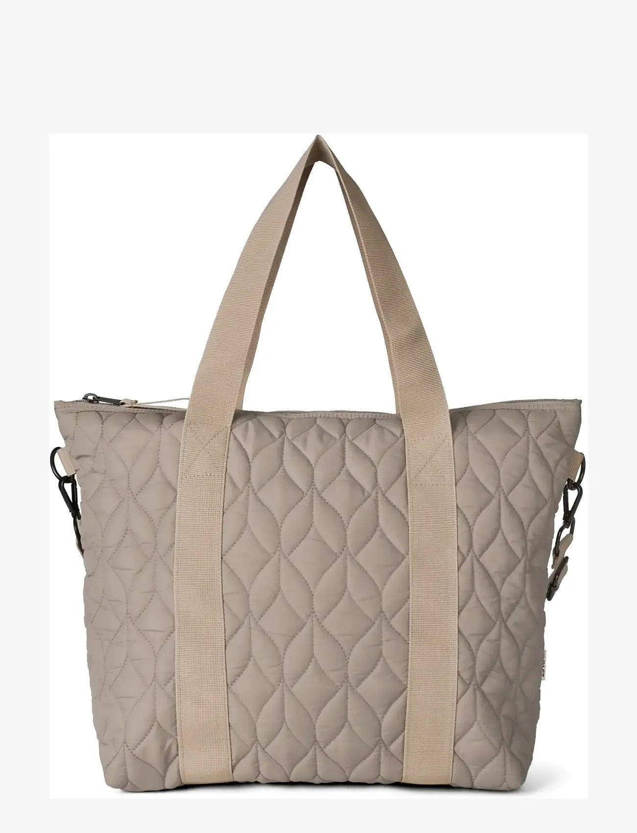 DAY ET - Day RE-Q Twist Shopper - tote bags - moon rock - 0