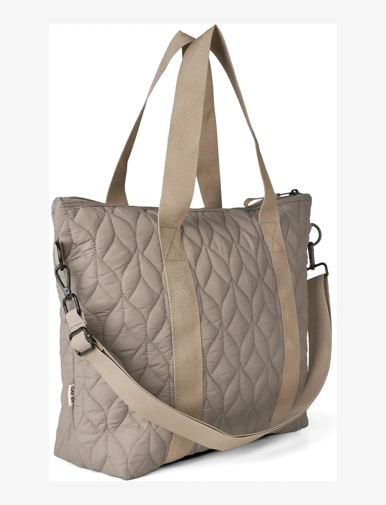 DAY ET - Day RE-Q Twist Shopper - tote bags - moon rock - 1