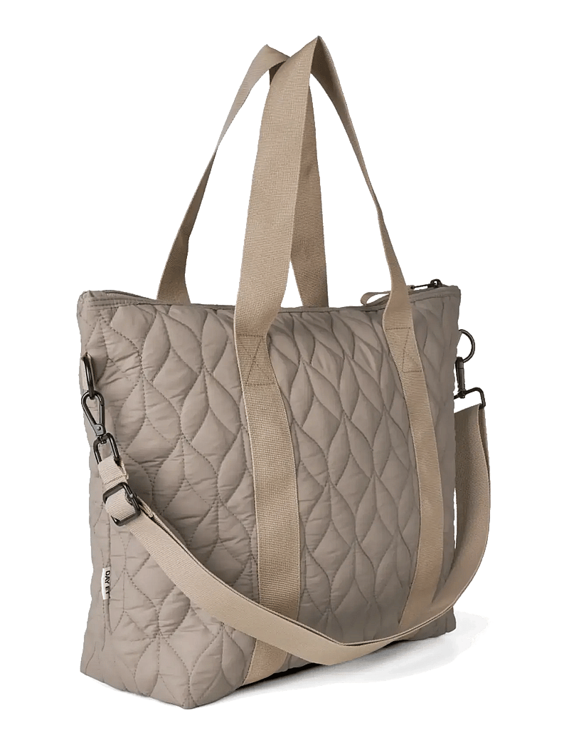 DAY ET - Day RE-Q Twist Shopper - tote bags - moon rock - 1