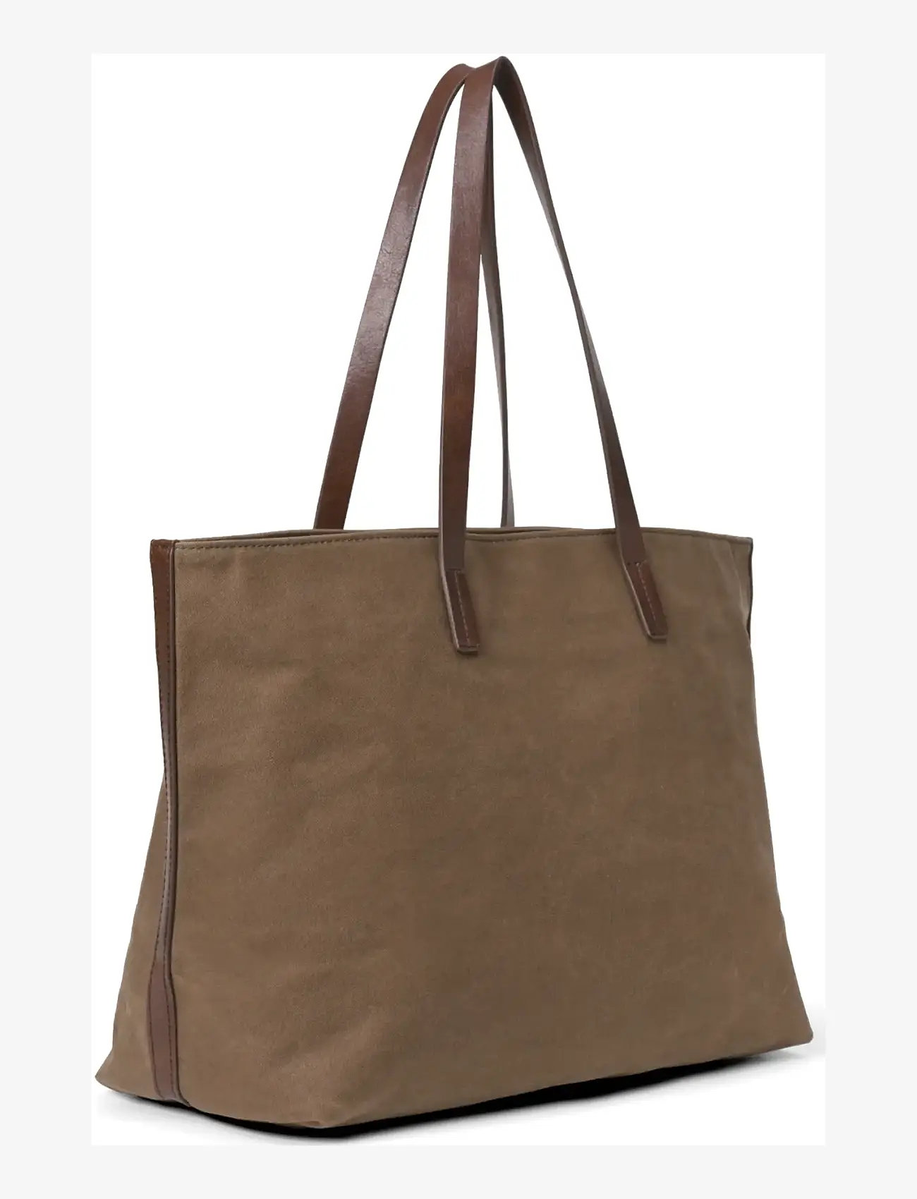 DAY ET - Day Waxed Cotton Work Bag - shoppere - major brown - 1