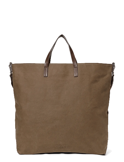 Day Waxed Cotton Cb Tote - Tote Bags