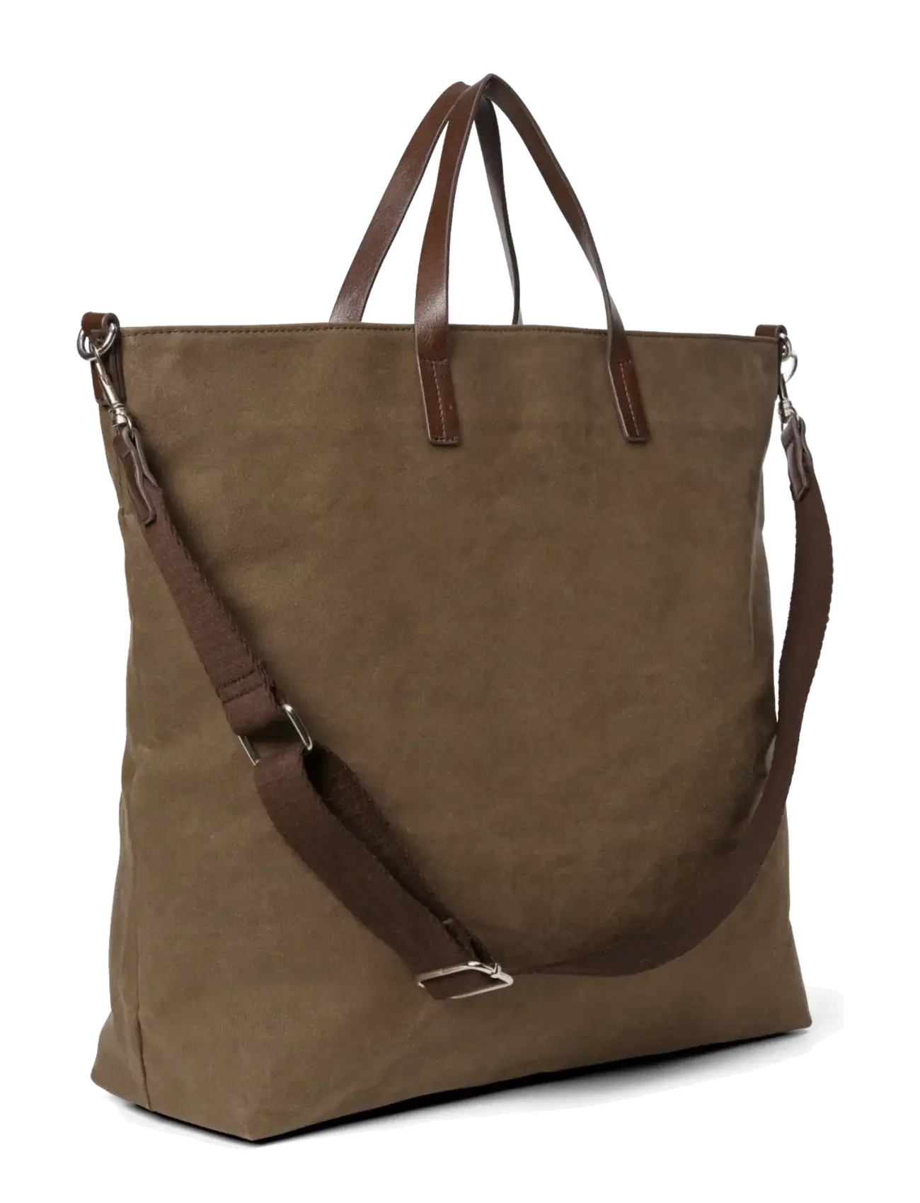 Day Waxed Cotton Cb Tote 3