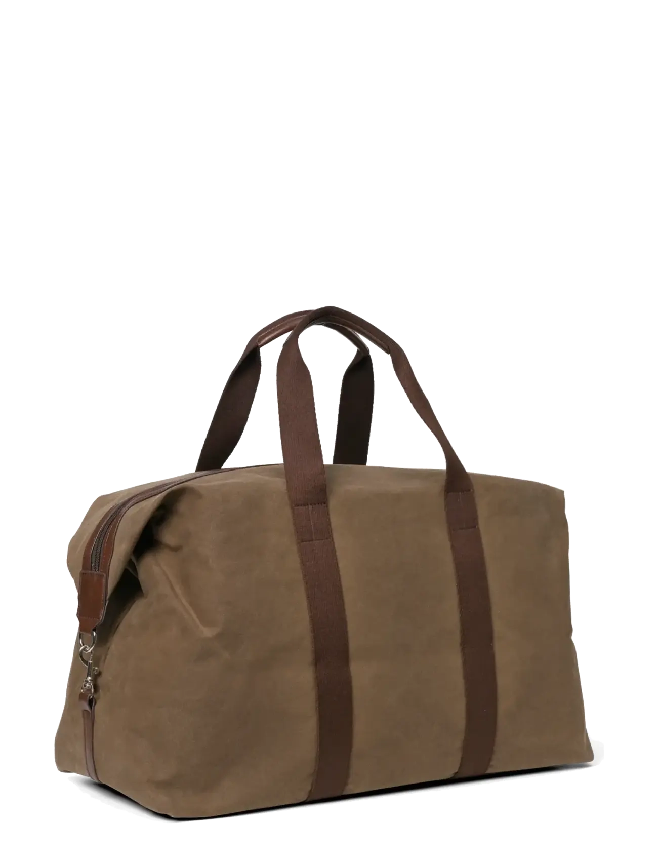 DAY ET - Day Waxed Cotton Weekend Bag - reisikotid - major brown - 1