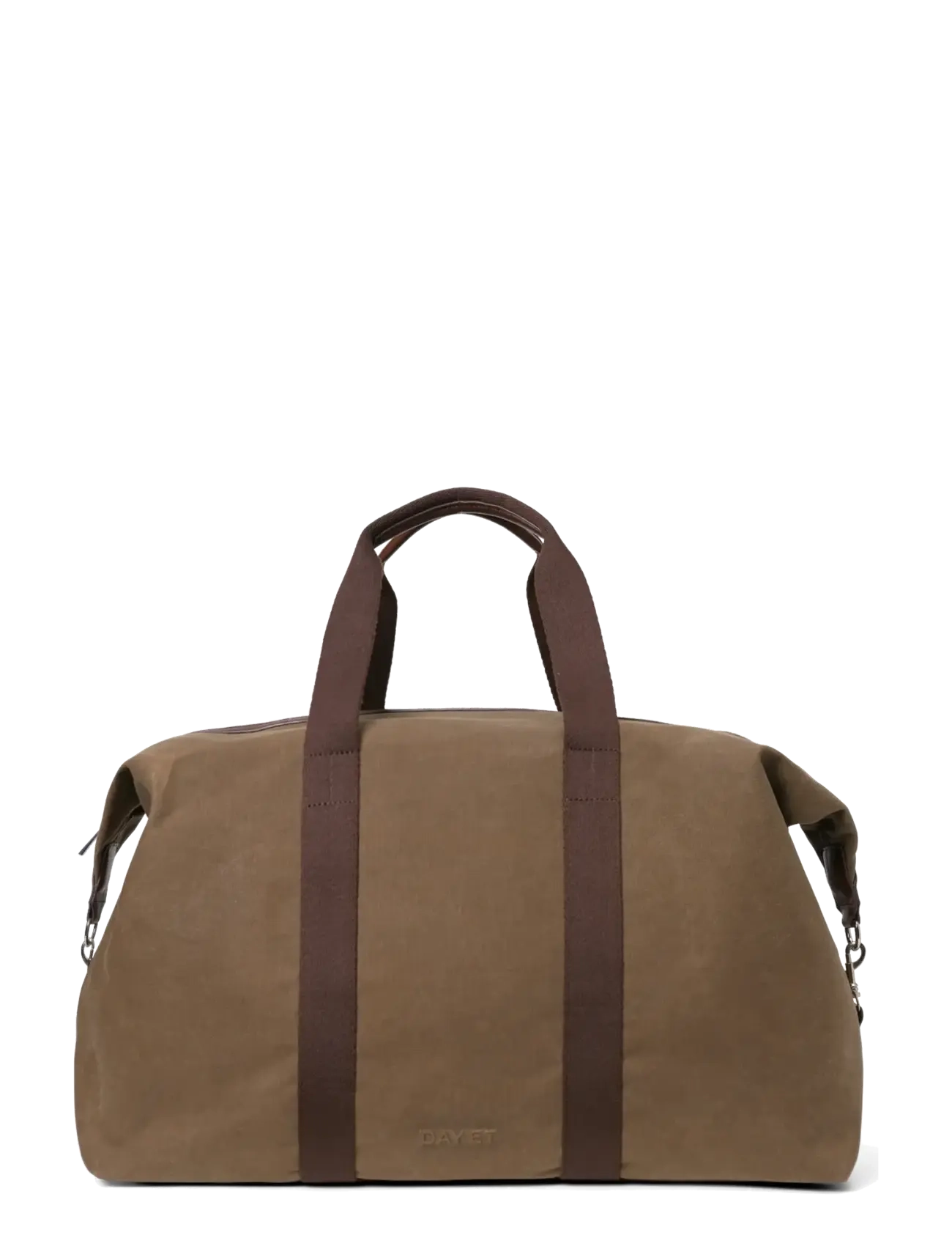 DAY ET - Day Waxed Cotton Weekend Bag - reisikotid - major brown - 2