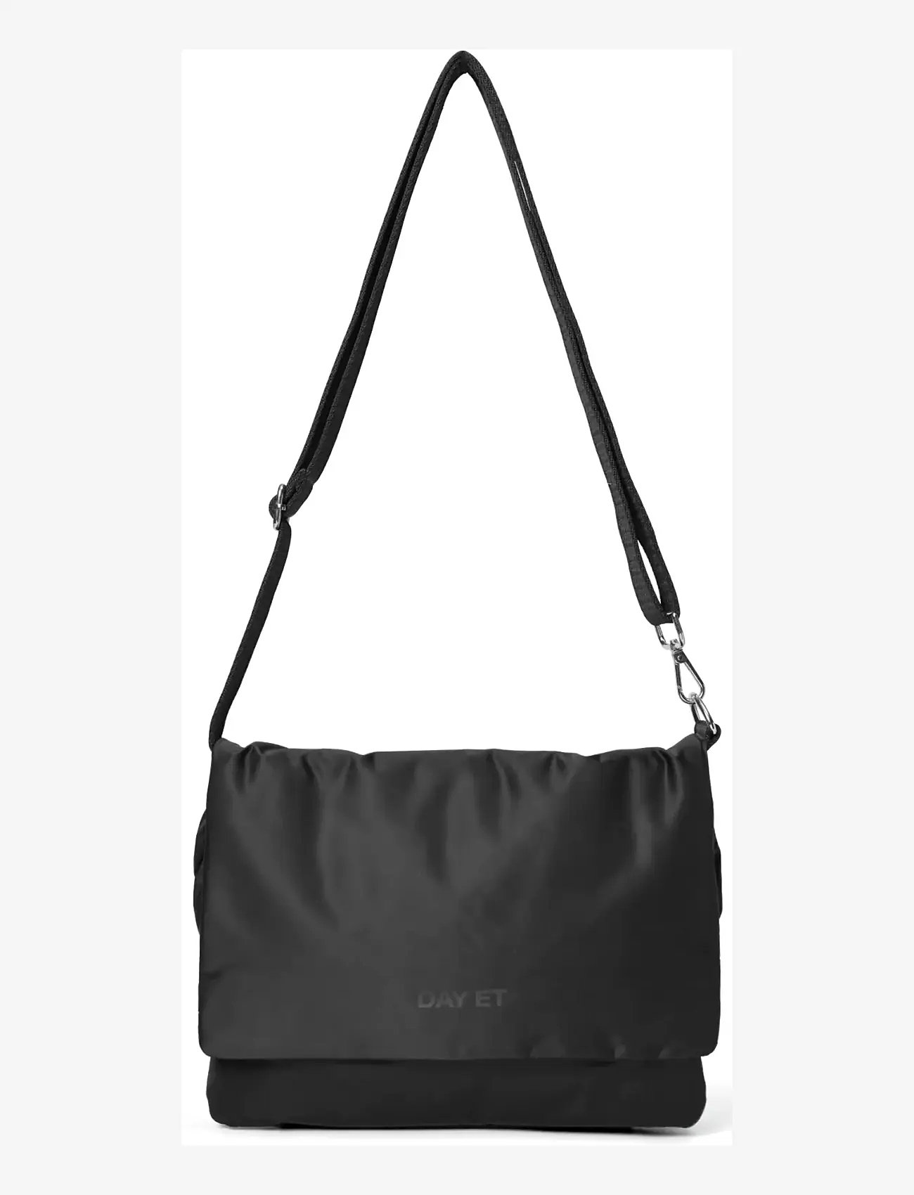 DAY ET - Day RE-Lavish Shoulder - crossbody kotid - black - 0