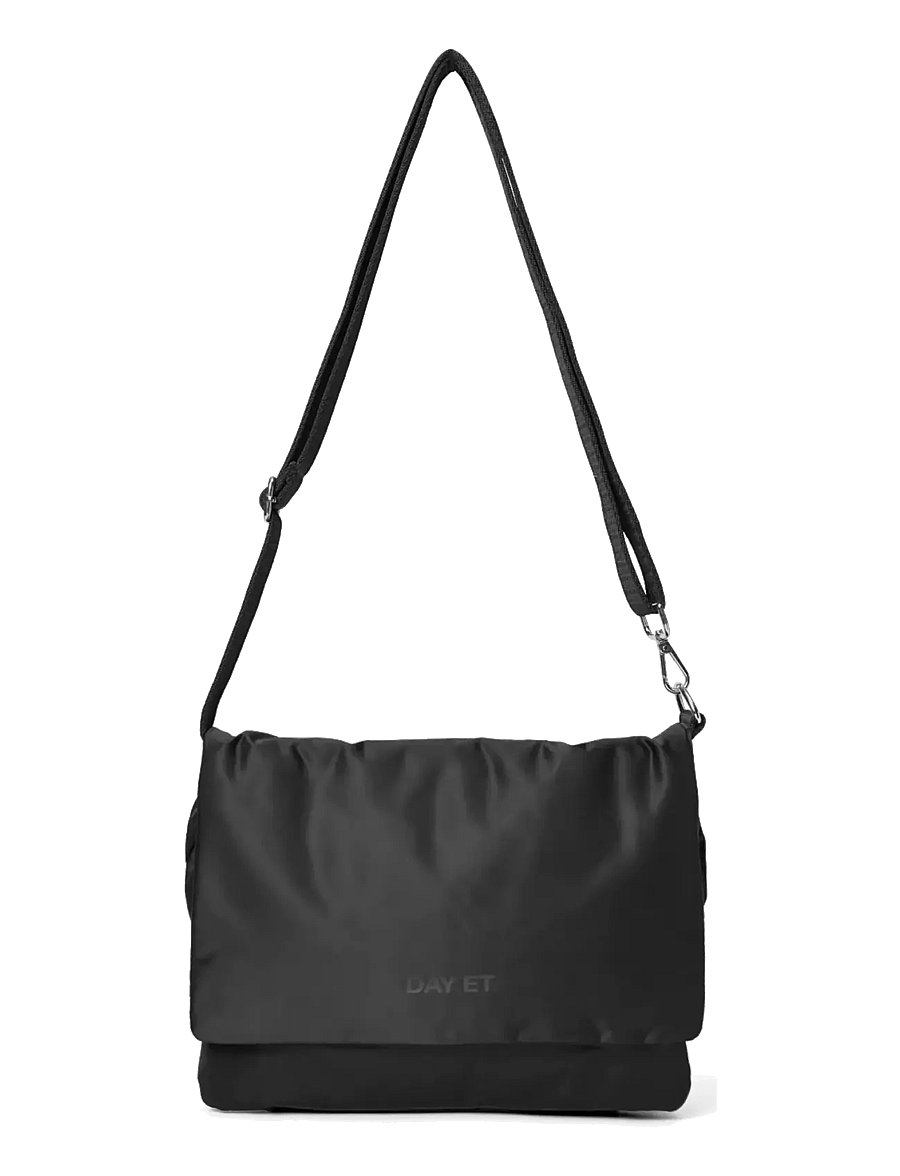 DAY ET - Day RE-Lavish Shoulder - crossbody bags - black - 0