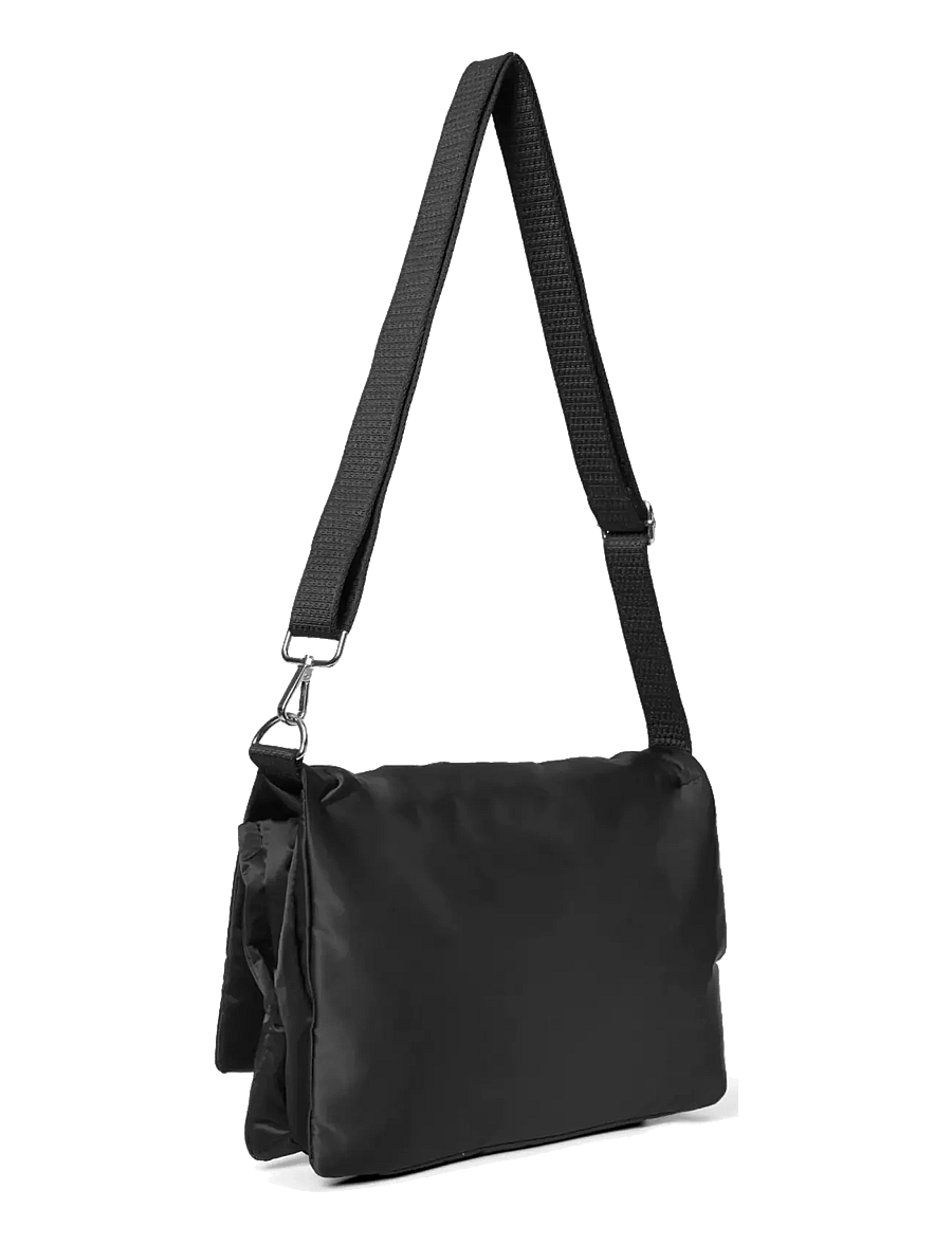 DAY ET - Day RE-Lavish Shoulder - crossbody bags - black - 1