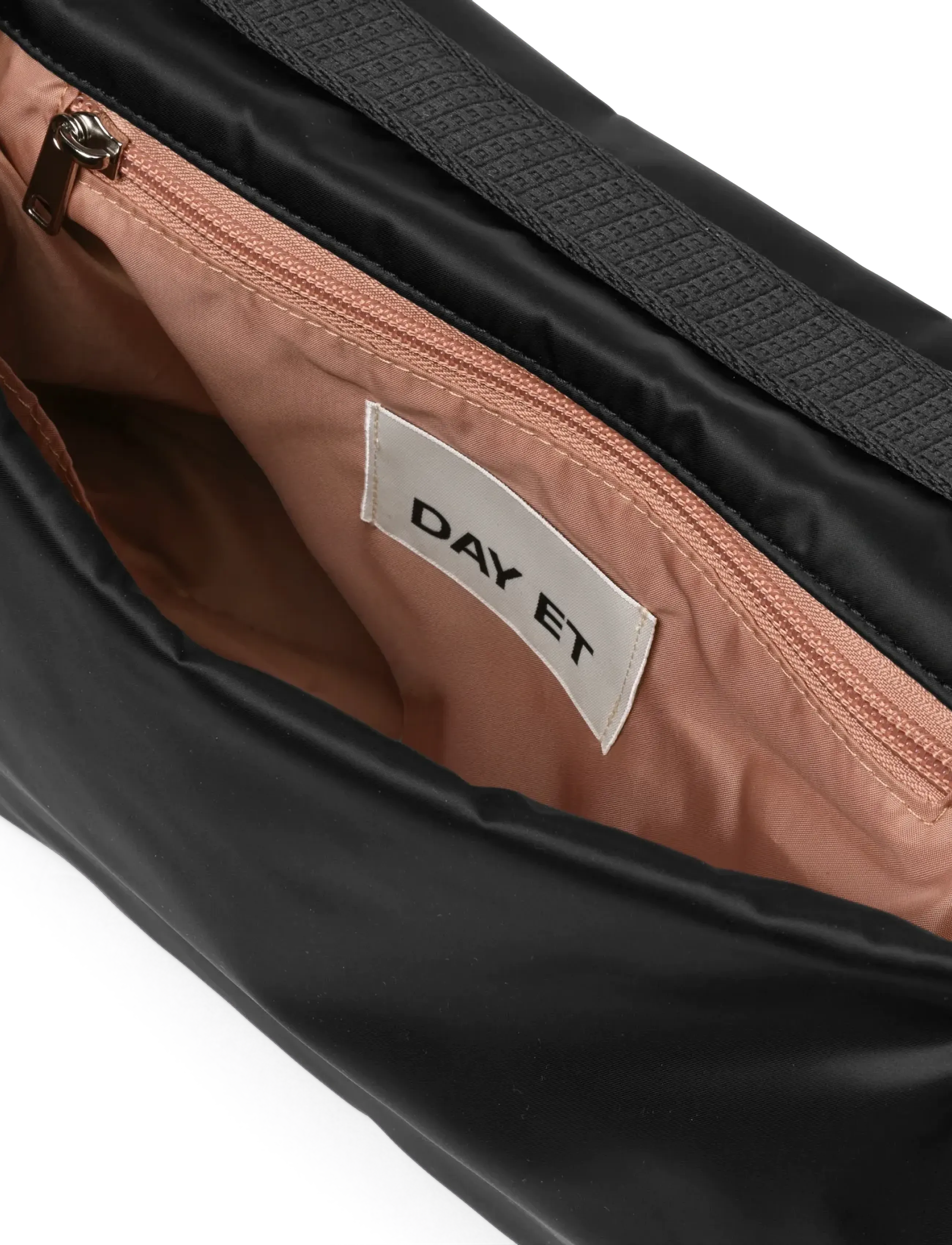DAY ET - Day RE-Lavish Shoulder - crossbody bags - black - 2