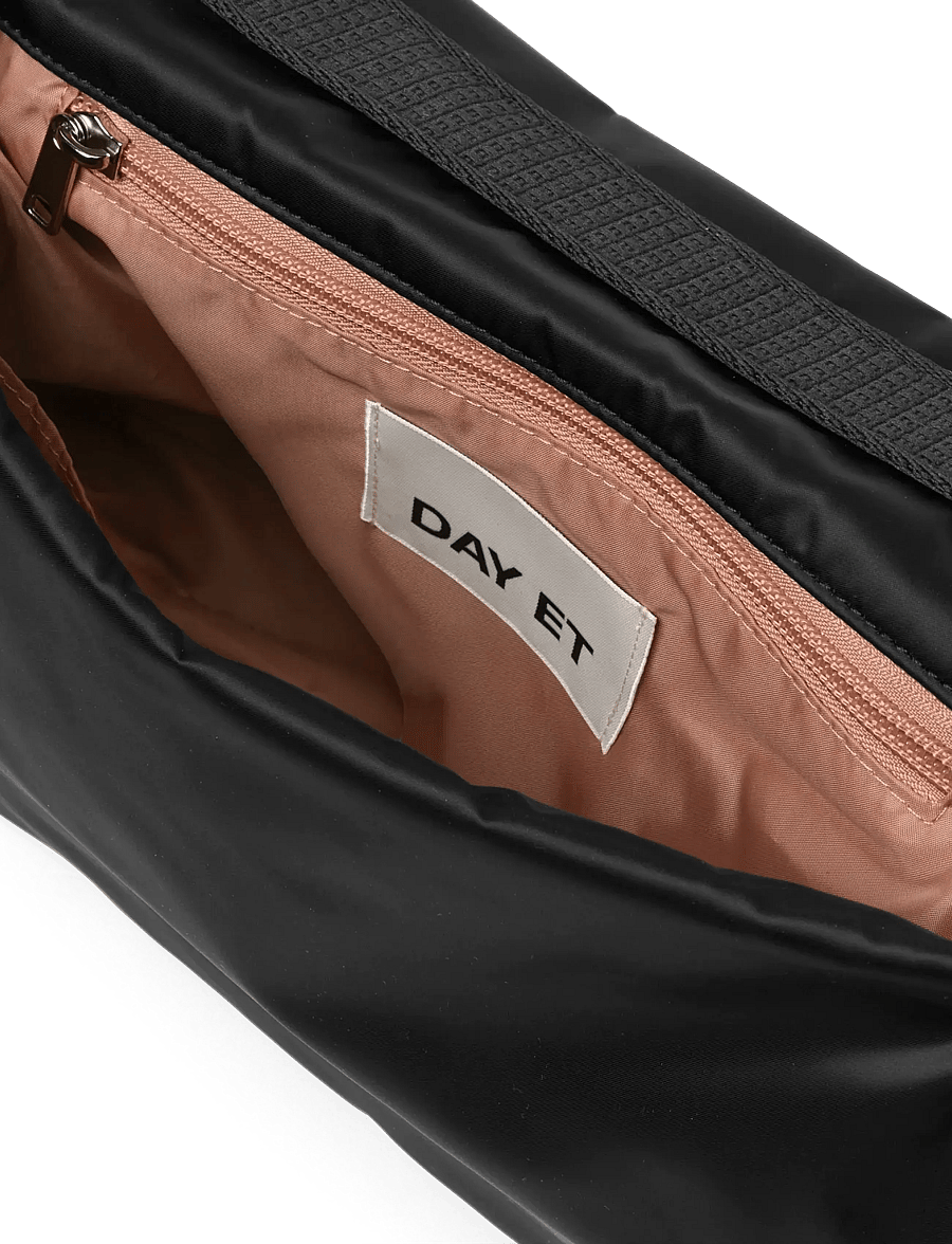 DAY ET - Day RE-Lavish Shoulder - crossbody bags - black - 2