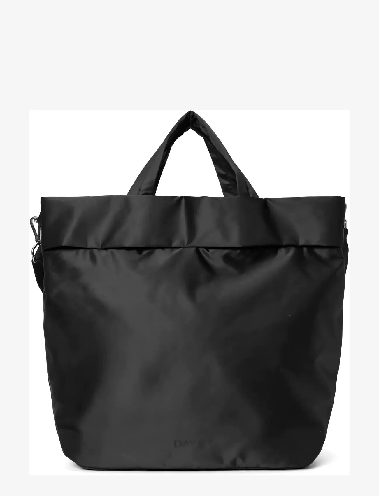 DAY ET - Day RE-Lavish Tote CB - tote bags - black - 0