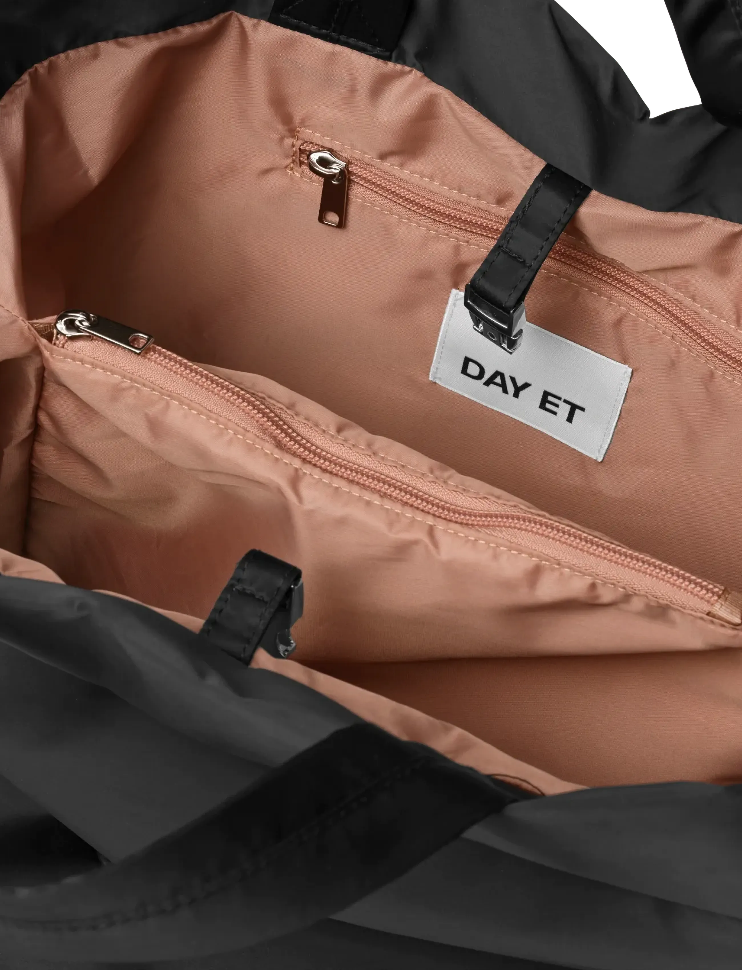 DAY ET - Day RE-Lavish Tote CB - kandekotid - black - 2