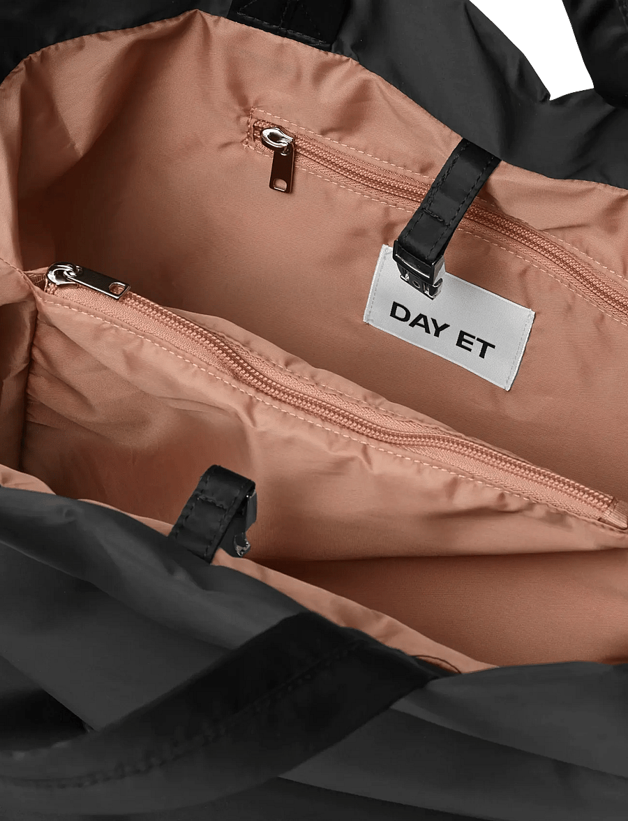 DAY ET - Day RE-Lavish Tote CB - kandekotid - black - 2