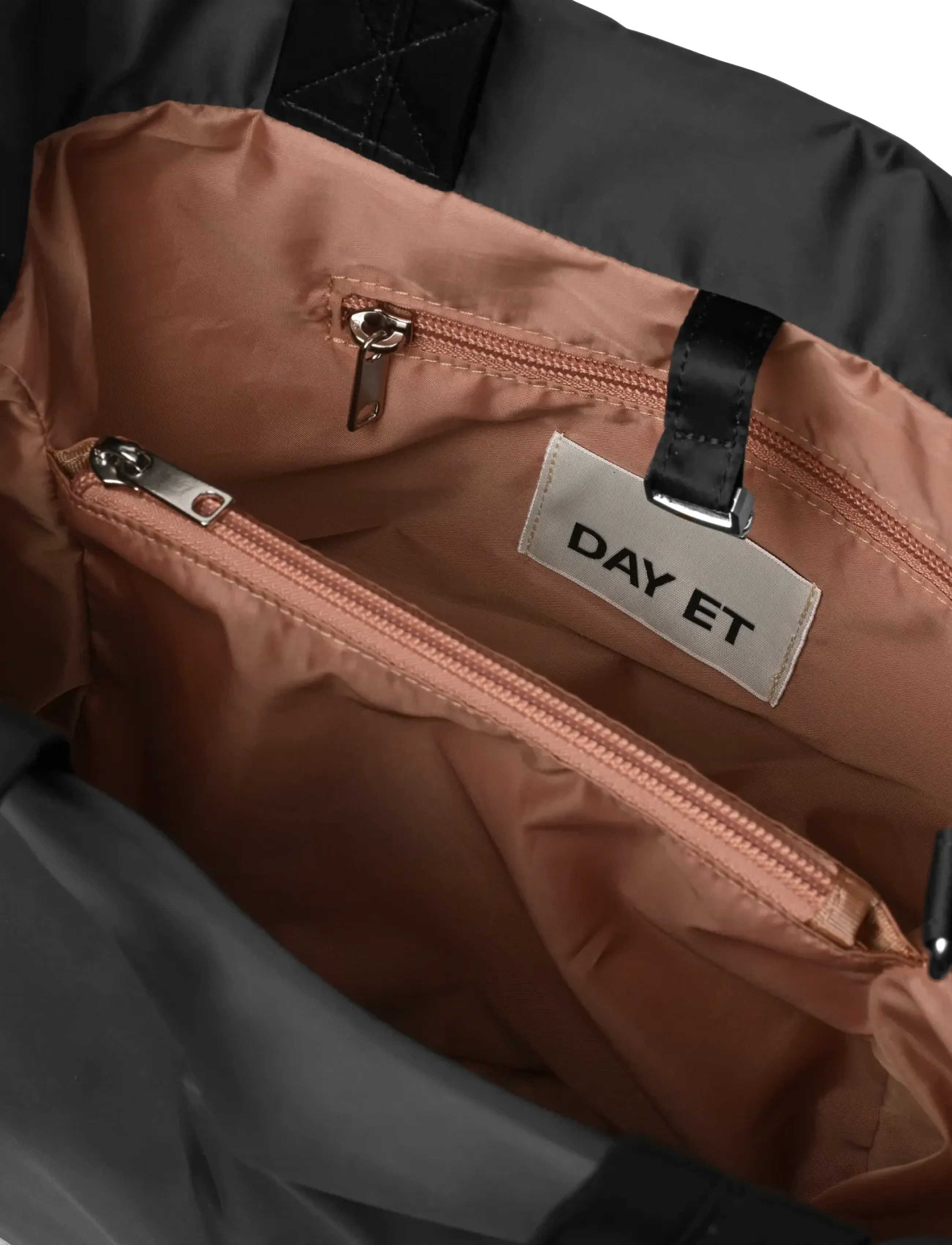 DAY ET - Day RE-Lavish Tote CB S - everyday style - black - 2