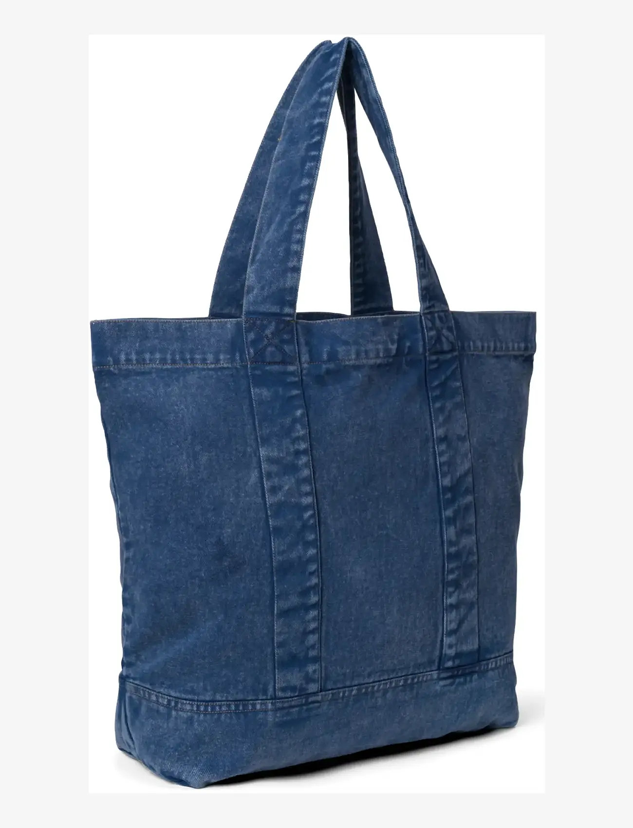 DAY ET - Day Washed Denim Bag - medium denim - 1