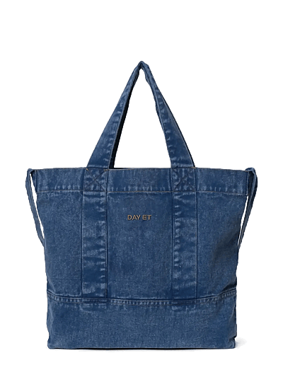 Day Washed Denim Cross Body - Skuldertasker