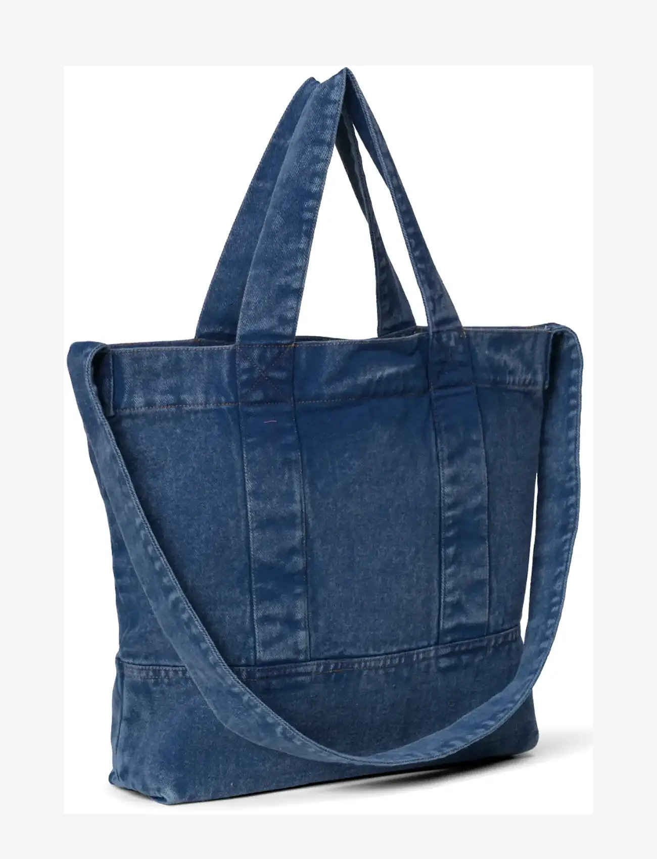 DAY ET - Day Washed Denim Cross Body - medium denim - 1