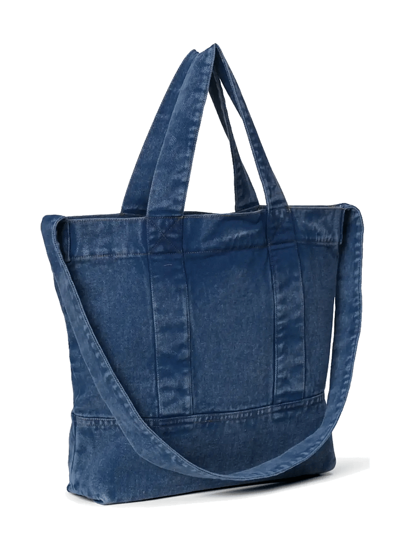 DAY ET - Day Washed Denim Cross Body - shoppere - medium denim - 1
