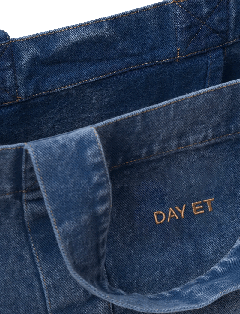 DAY ET - Day Washed Denim Cross Body - shoppere - medium denim - 3