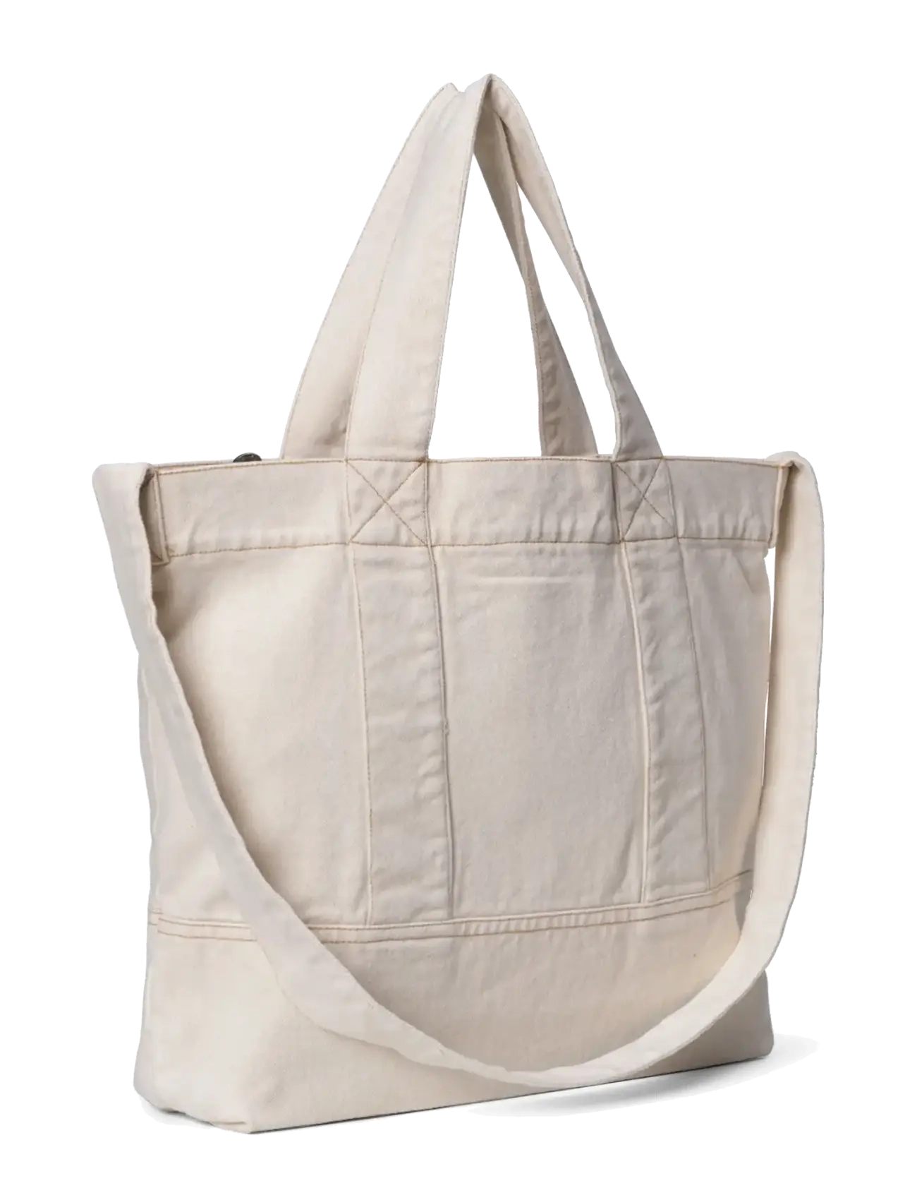 DAY ET - Day Washed Denim Cross Body - shoppers - pastel parchment - 1