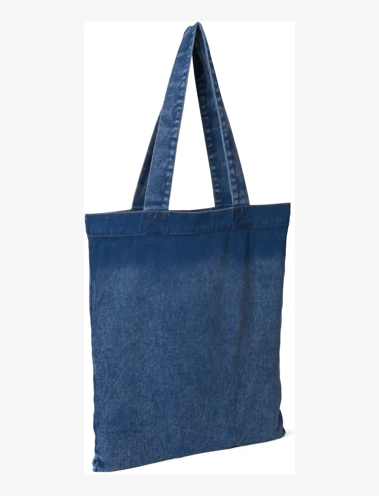 DAY ET - Day Washed Denim Shopper - tote bags - medium denim - 2