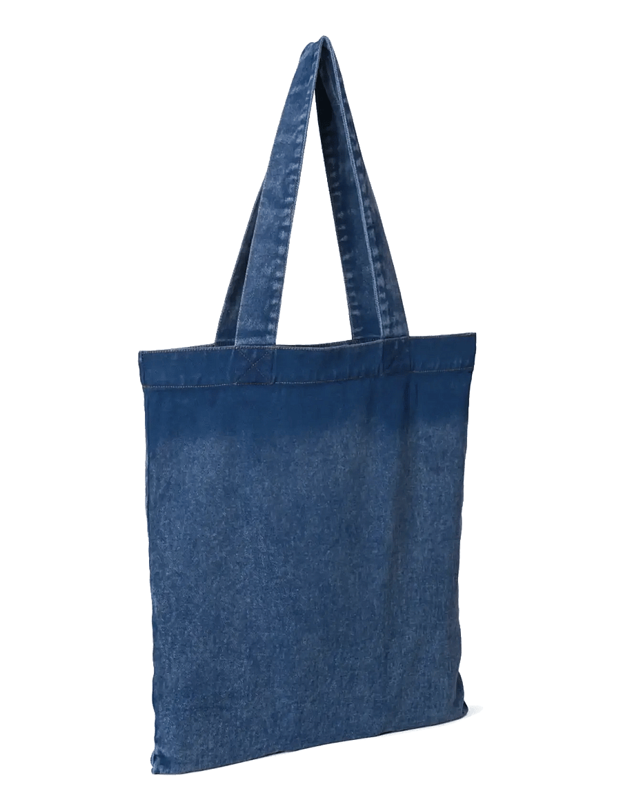 DAY ET - Day Washed Denim Shopper - shoppere - medium denim - 2