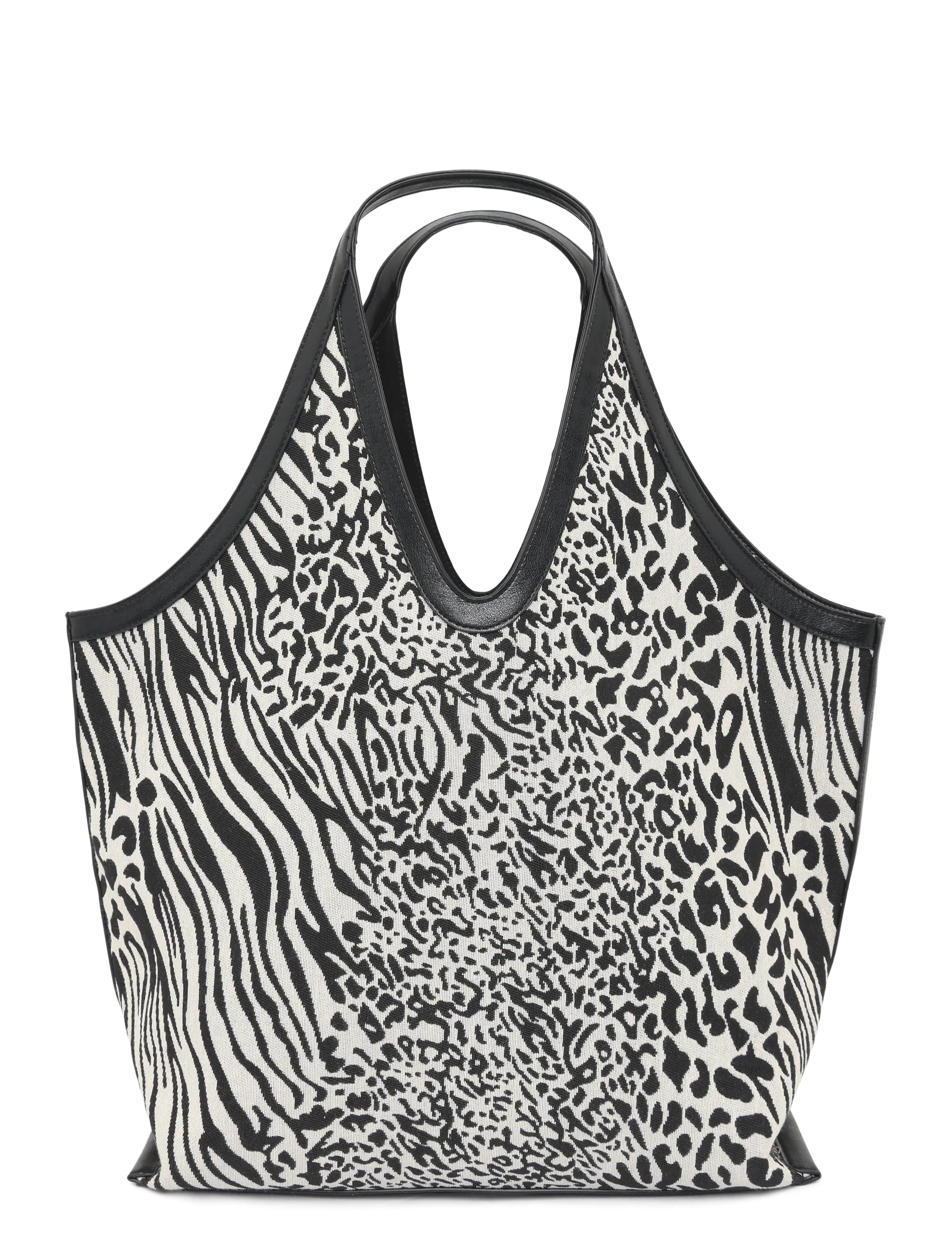 DAY ET Day Snow Leo Icon Tote - DAY ET - BLACK / black