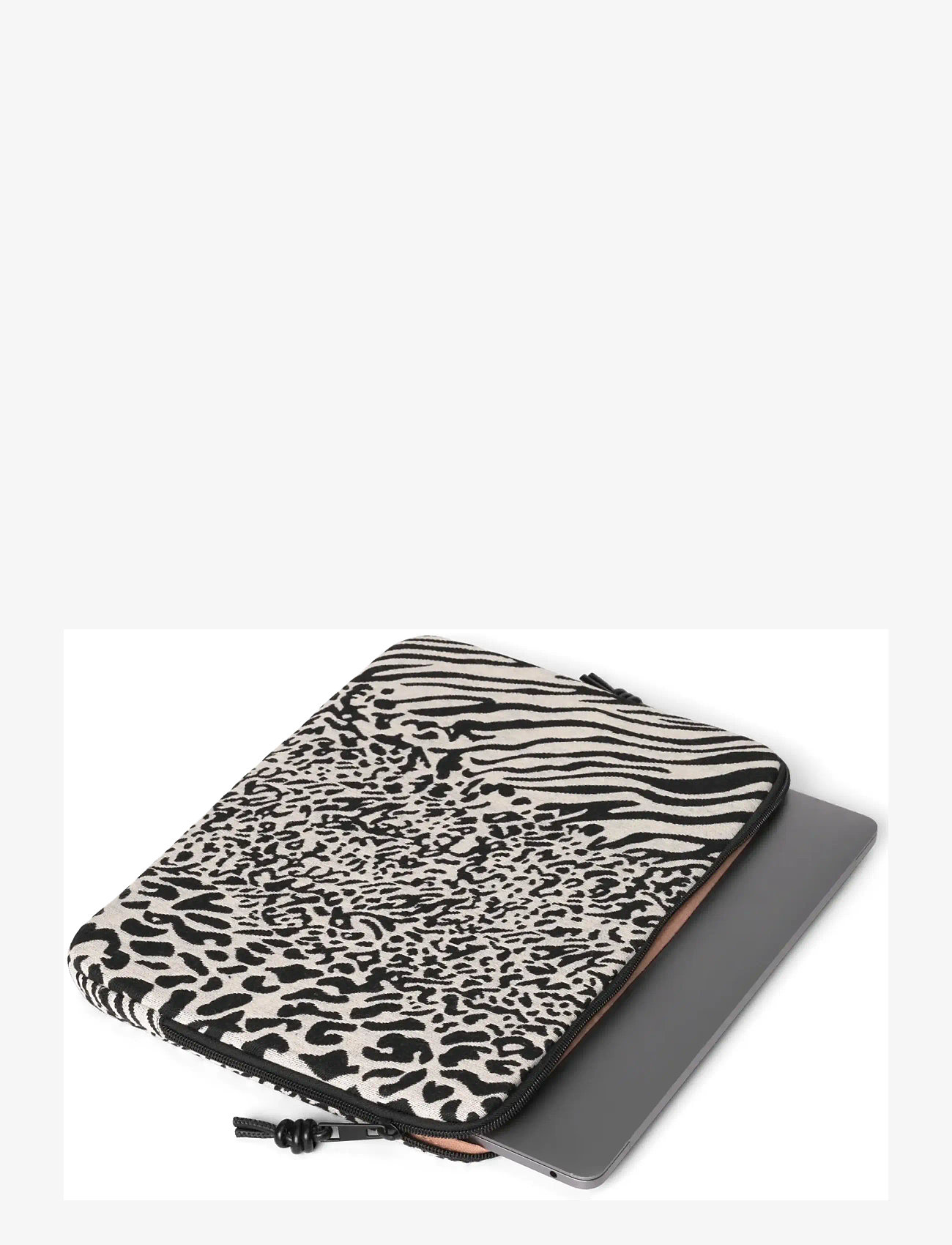 DAY ET - Day Snow Leo Folder13 - computertasker & computer sleeves - black - 1