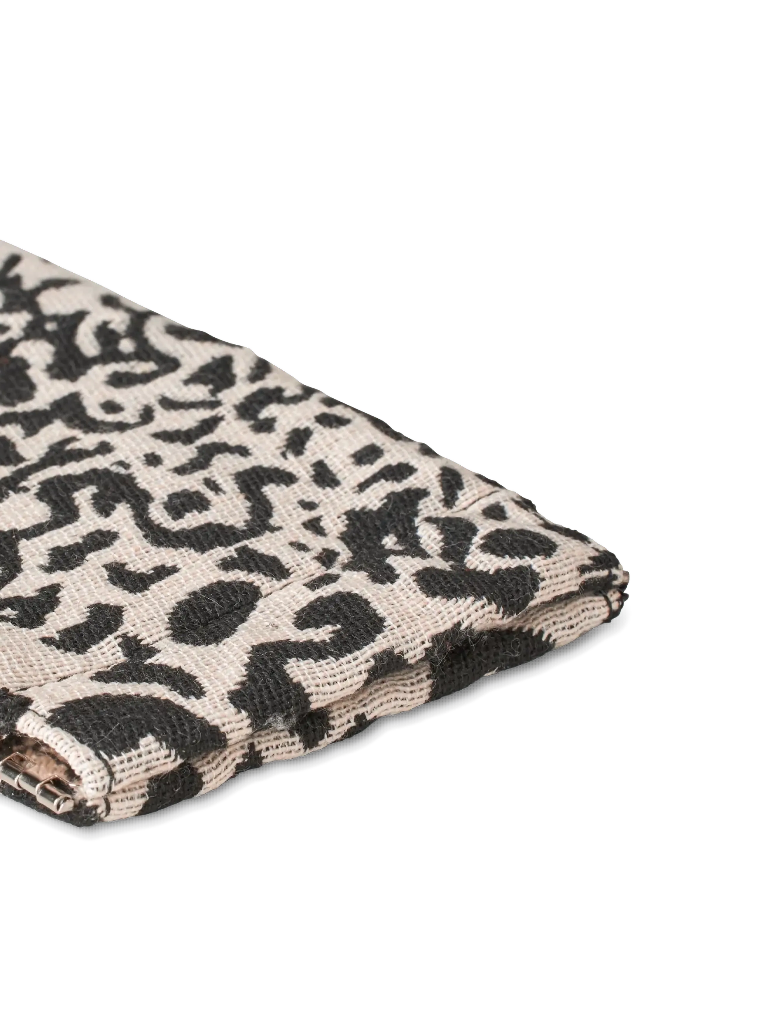 DAY ET - Day Snow Leo Eyewear Holder - brillenetuis - black - 1