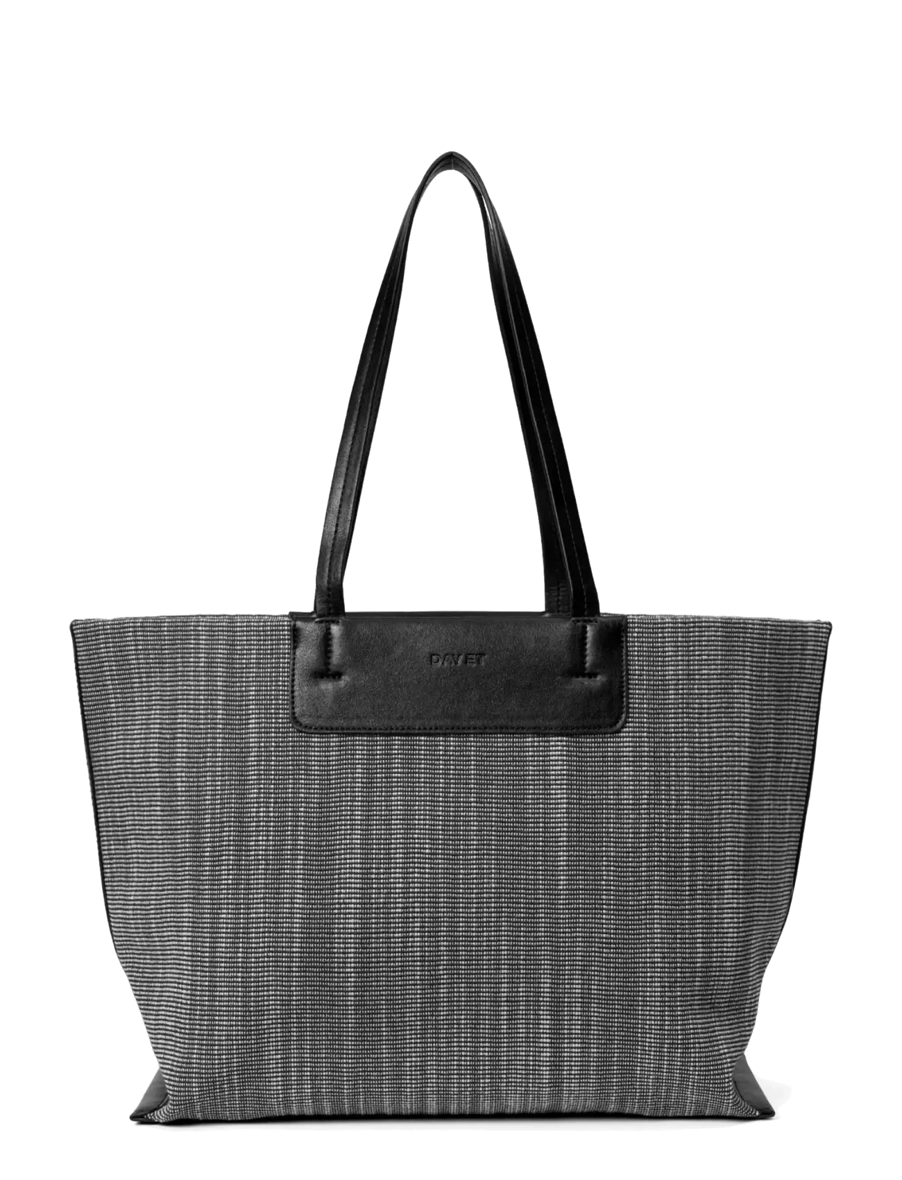 DAY ET Day Raas Structure Bag, One Size, Bags, Schwarz - Small Shoulder Bags-crossbody Frauen