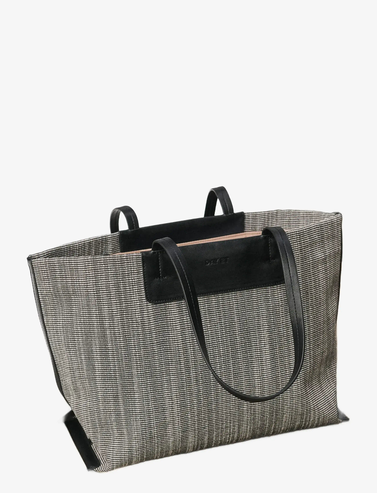 DAY ET - Day Raas Structure Bag - shoppere - black - 1