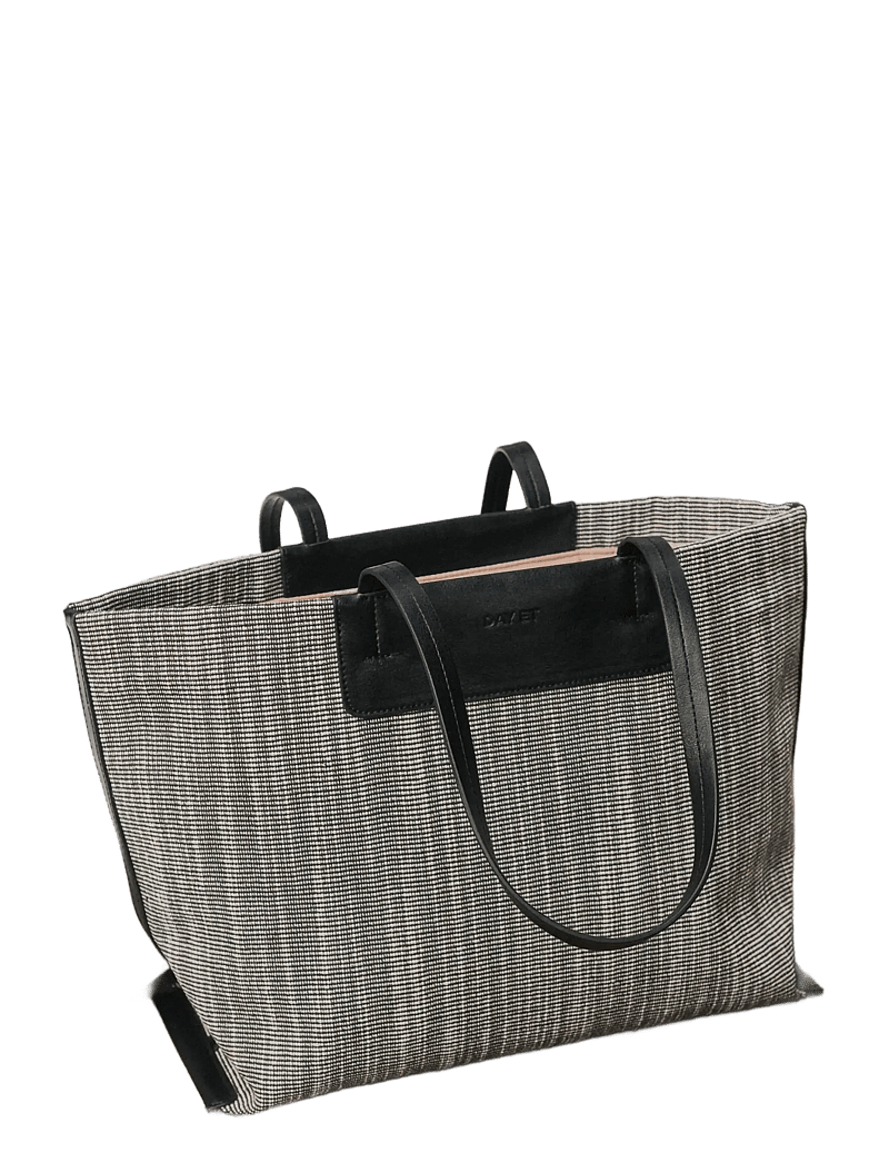 DAY ET - Day Raas Structure Bag - shoppere - black - 1