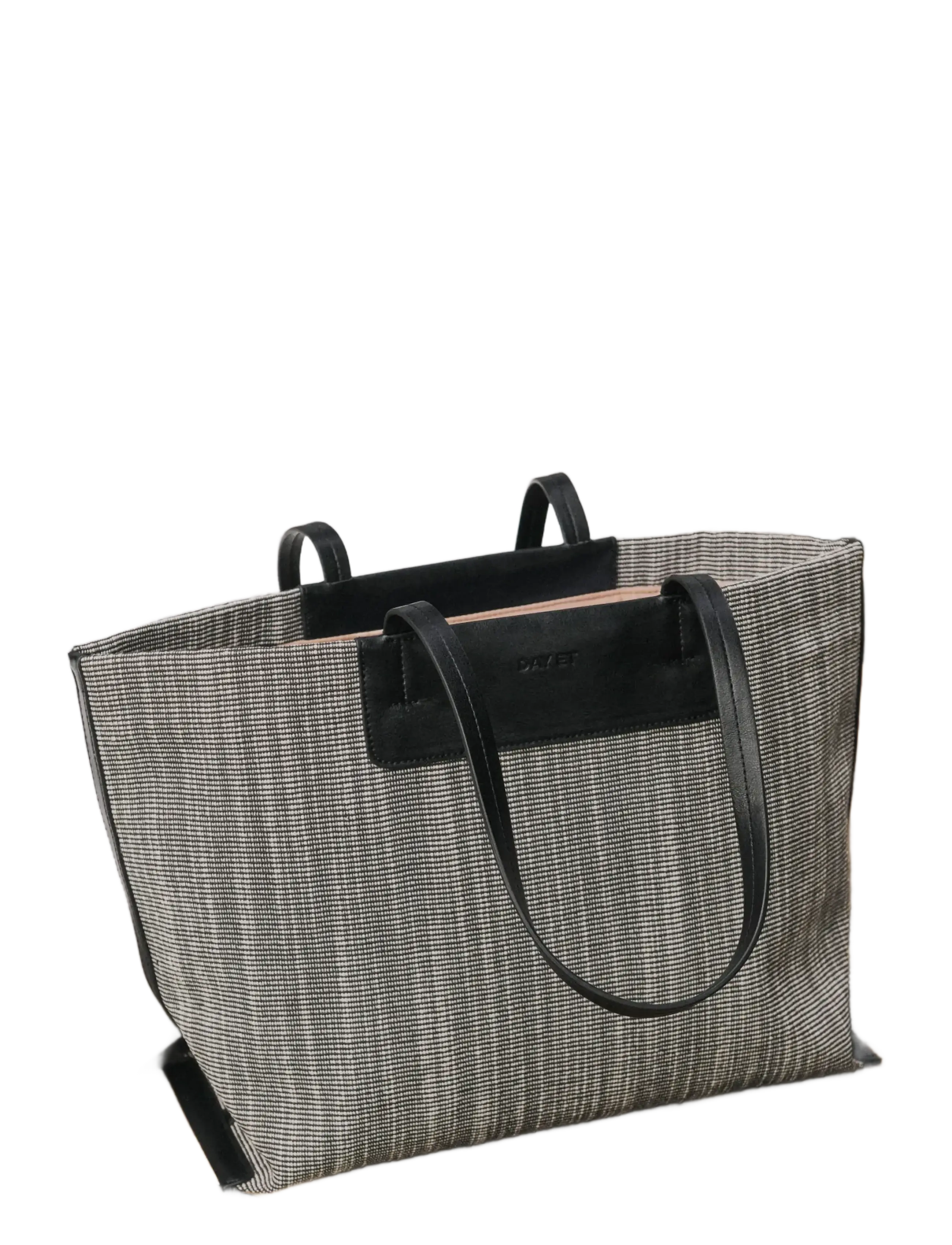 DAY ET - Day Raas Structure Bag - ietilpīgas somas - black - 1