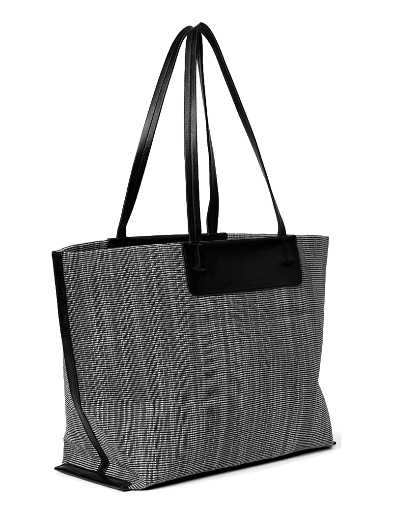 DAY ET - Day Raas Structure Bag - shoppere - black - 2
