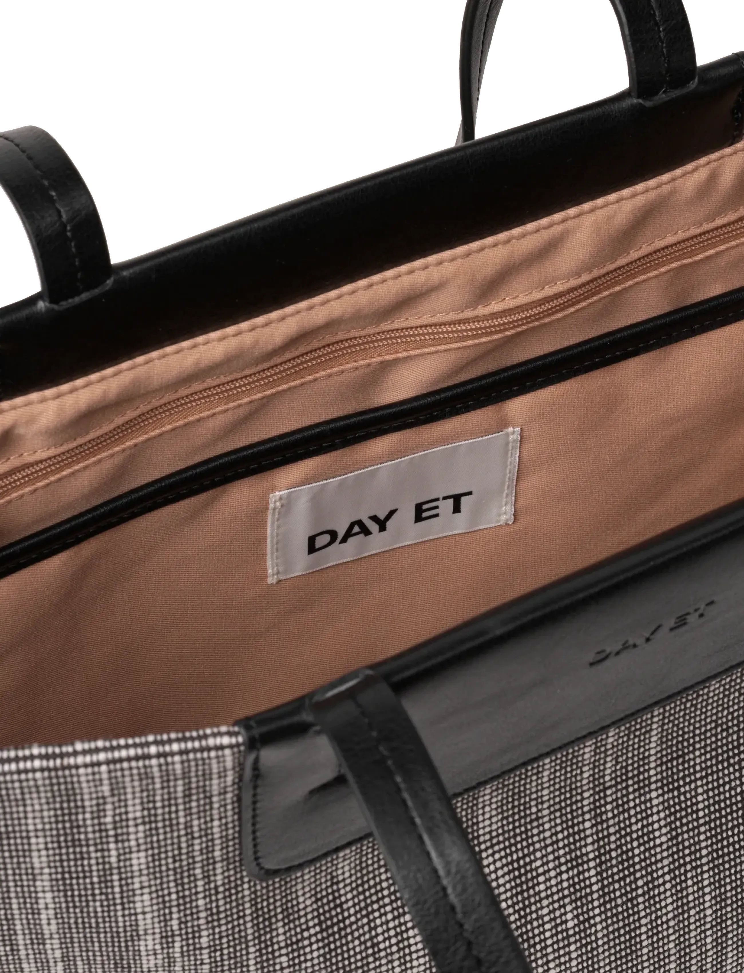 DAY ET - Day Raas Structure Bag - ietilpīgas somas - black - 3