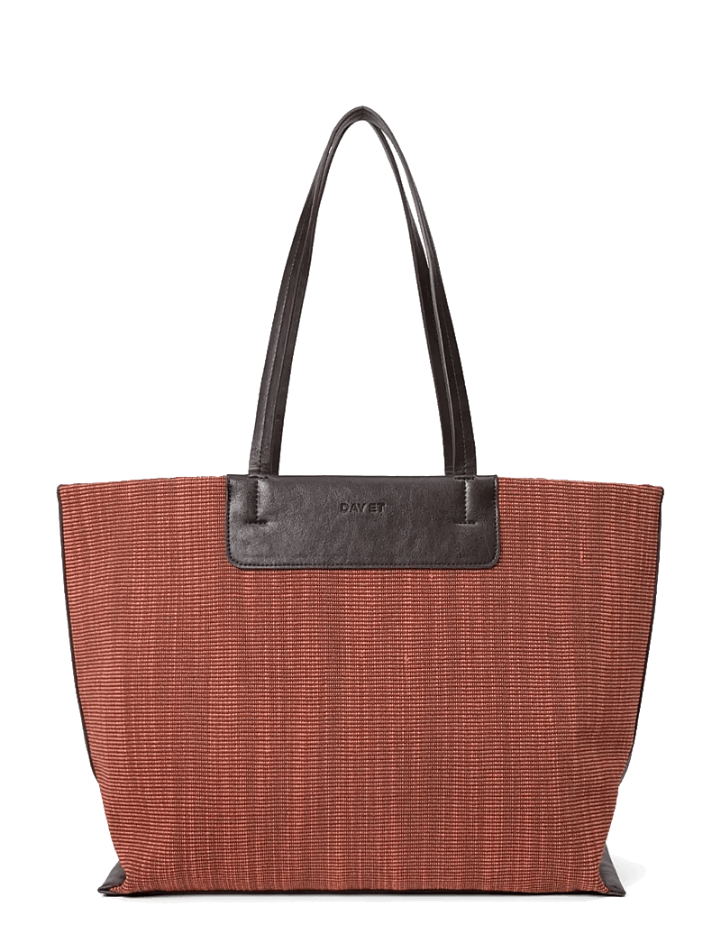 DAY ET - Day Raas Structure Bag - shoppere - sequoia - 0