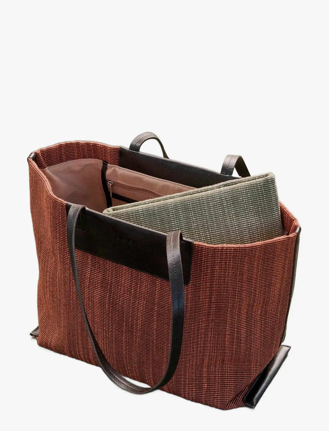 DAY ET - Day Raas Structure Bag - shoppere - sequoia - 1