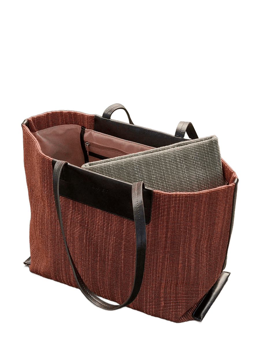 DAY ET - Day Raas Structure Bag - shopper - sequoia - 1