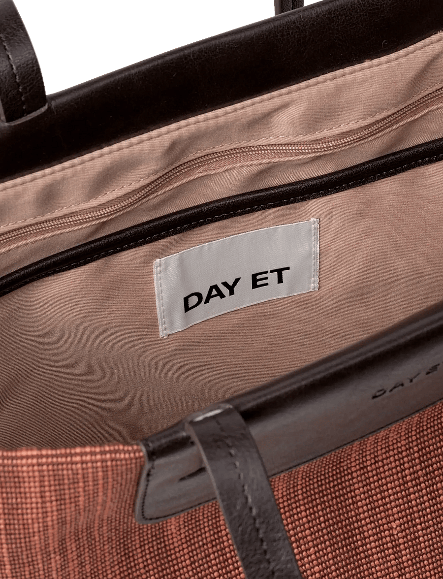 DAY ET - Day Raas Structure Bag - shopper - sequoia - 3