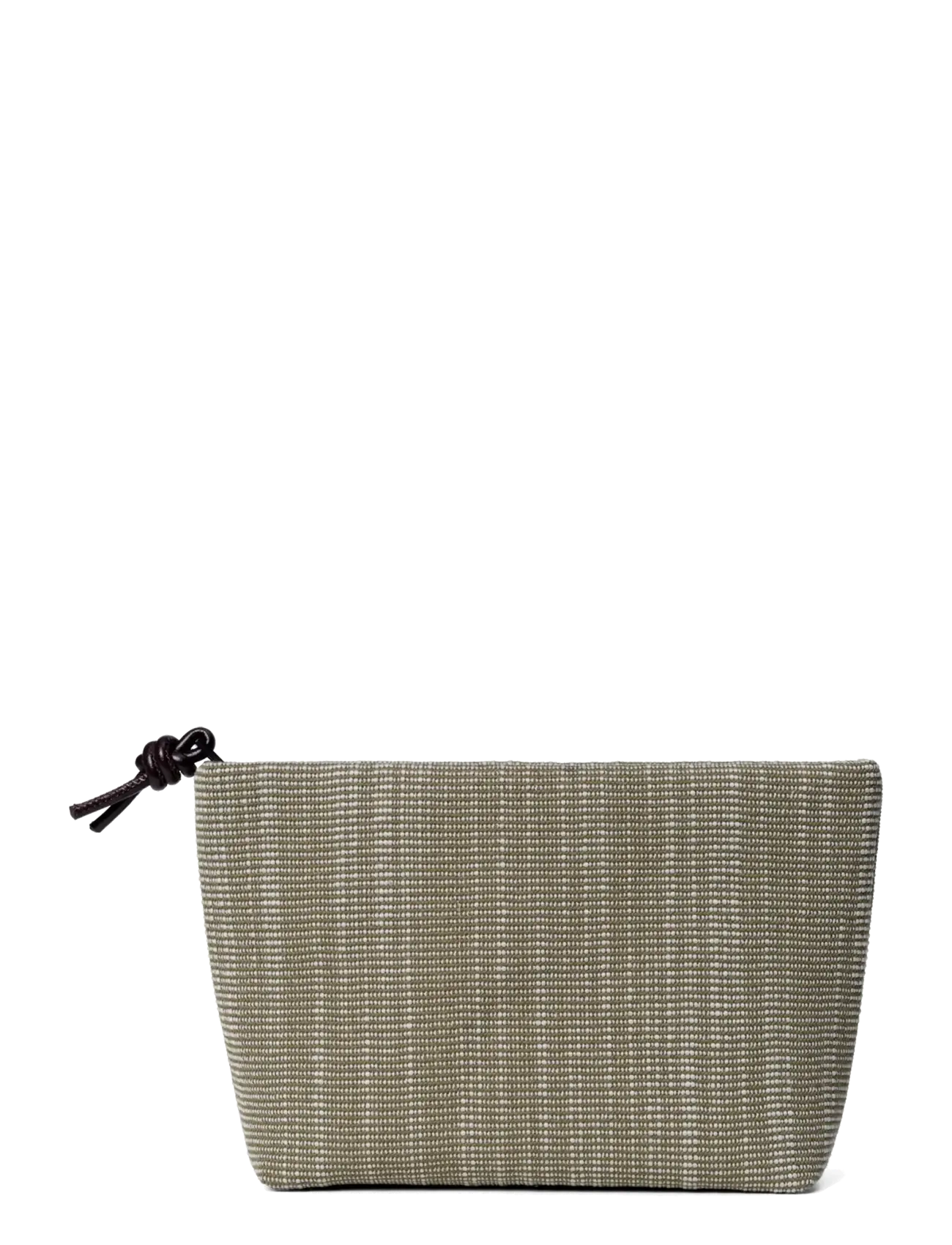 DAY ET Day Raas Structure Pouch, One Size, Makeup, Khakigrün - Makeup Bags, Frauen