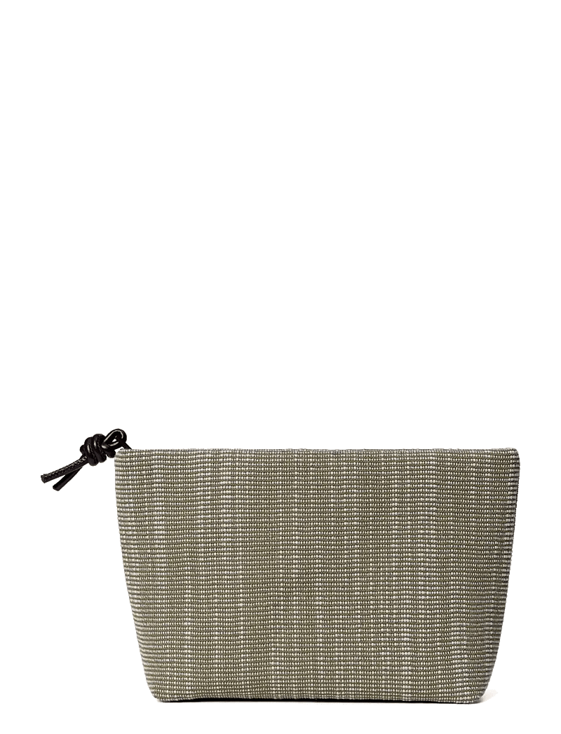 DAY ET - Day Raas Structure Pouch - makeup - iguana green - 0