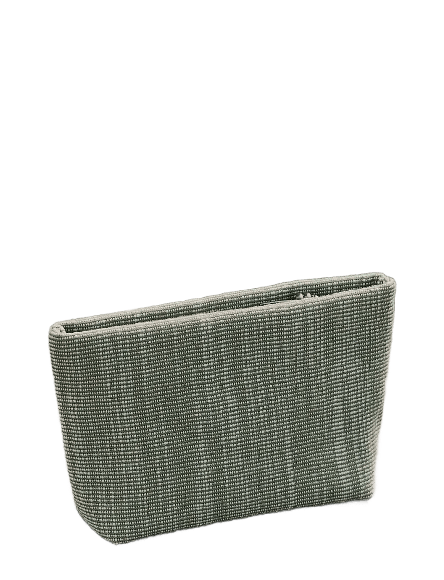 DAY ET - Day Raas Structure Pouch - makeup - iguana green - 1